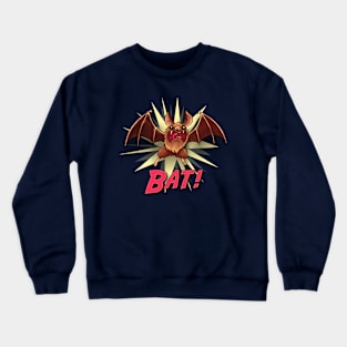 Bat! Crewneck Sweatshirt